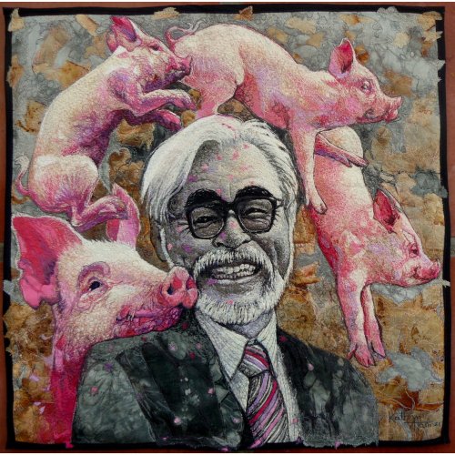 Hayao Miyazaki: "The Pigness in us All:"